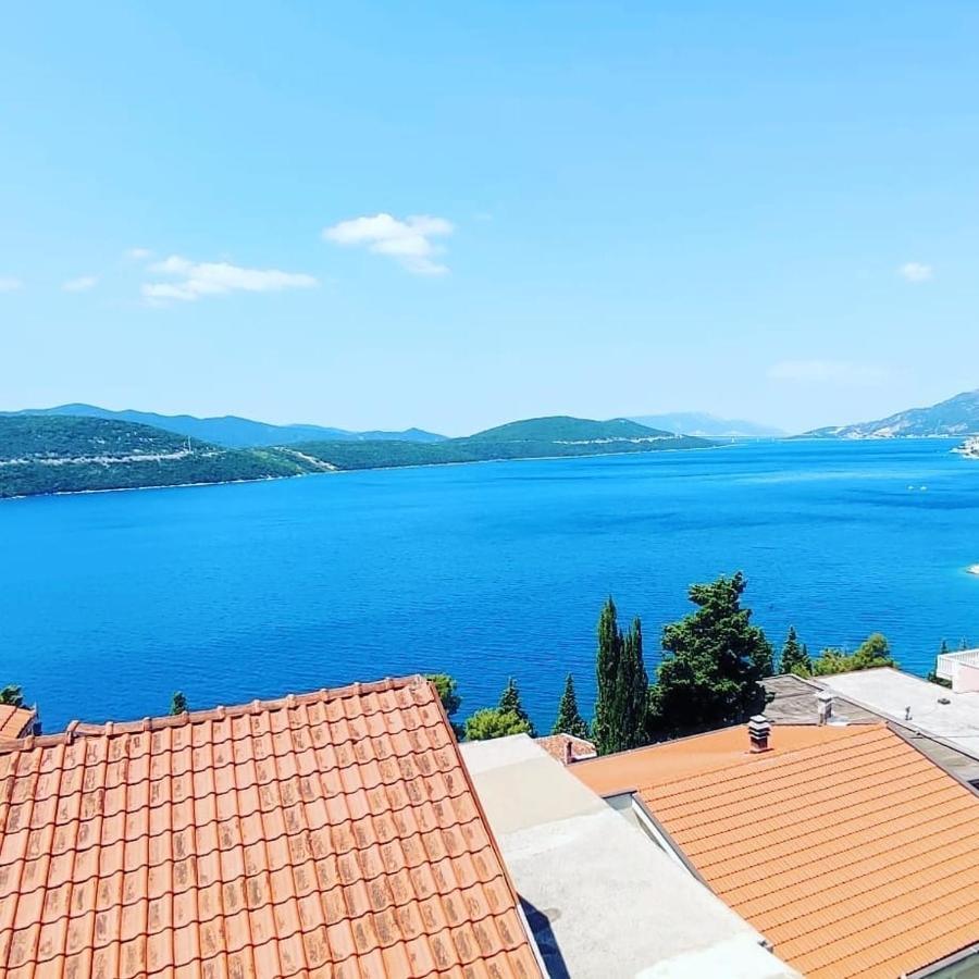 Guest House Inara Неум Экстерьер фото