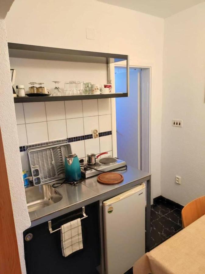 Guest House Inara Неум Экстерьер фото