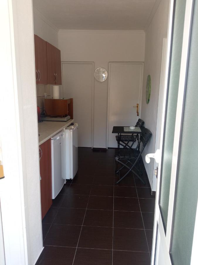 Guest House Inara Неум Экстерьер фото