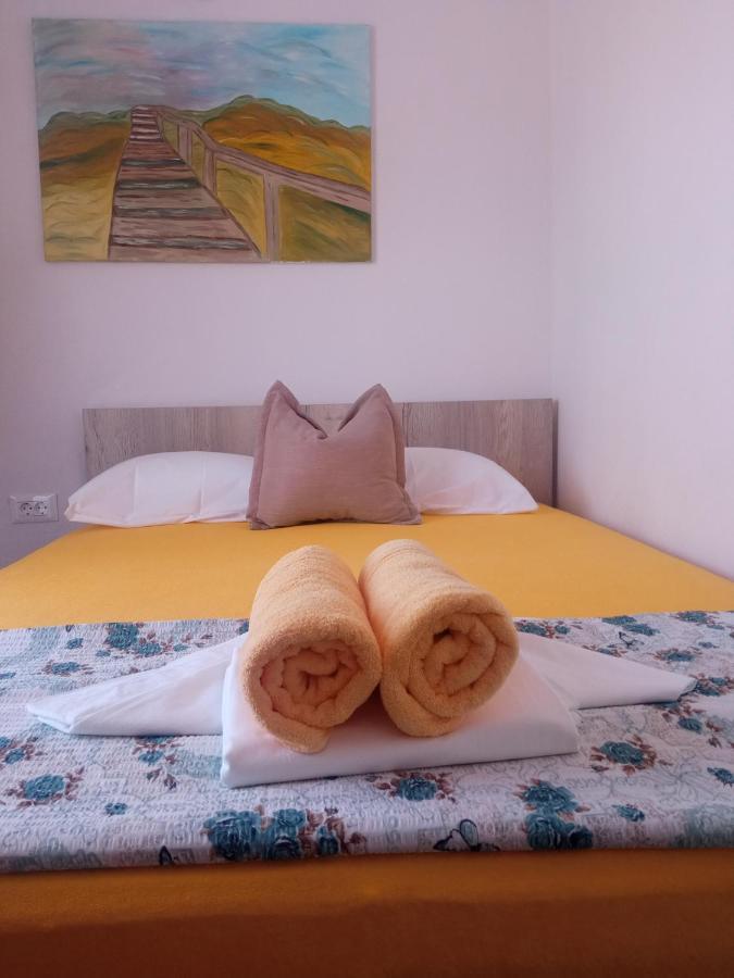 Guest House Inara Неум Экстерьер фото