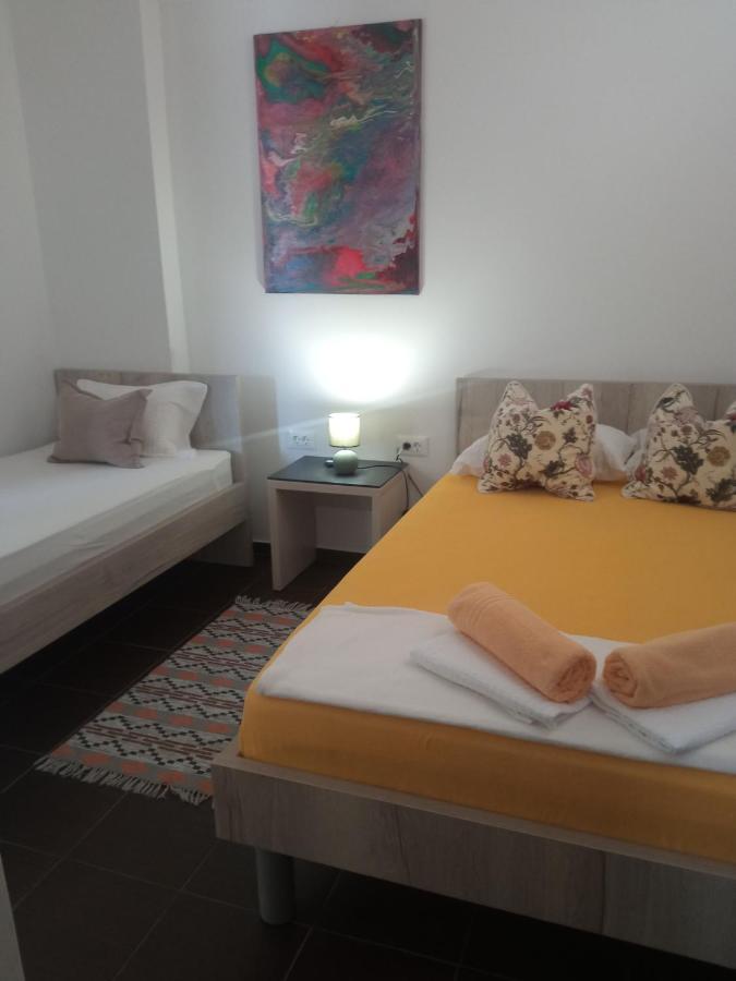 Guest House Inara Неум Экстерьер фото