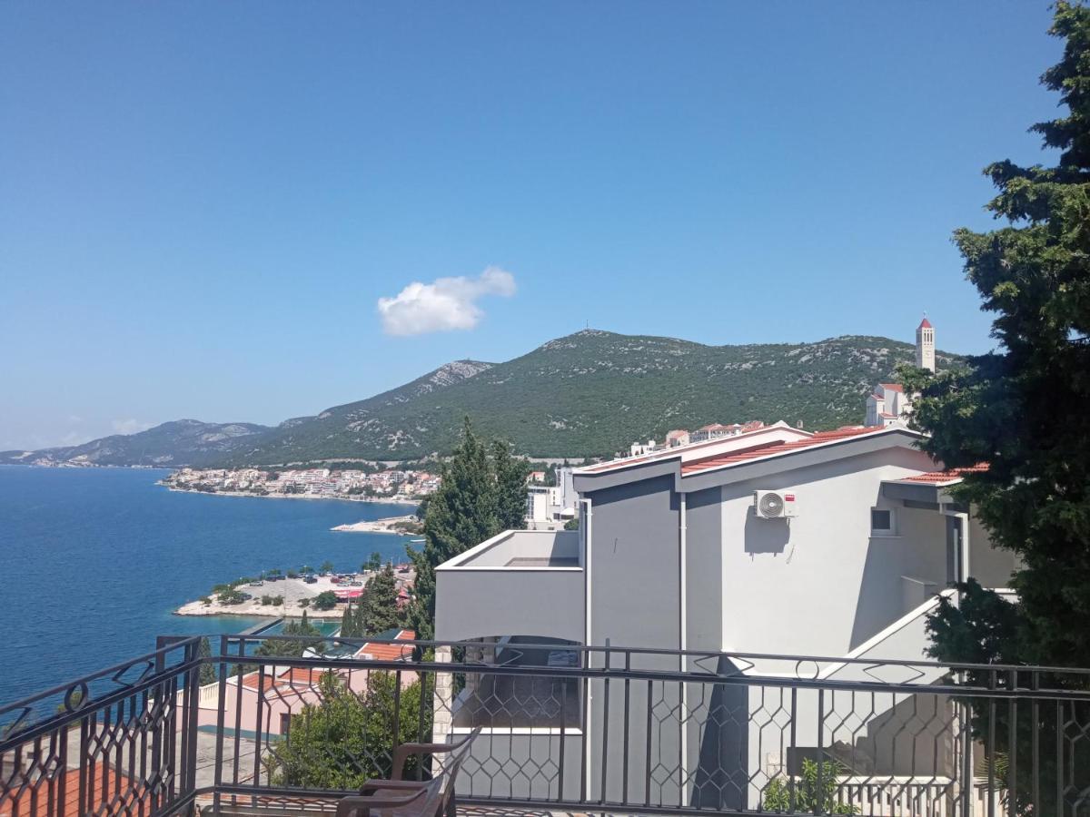Guest House Inara Неум Экстерьер фото