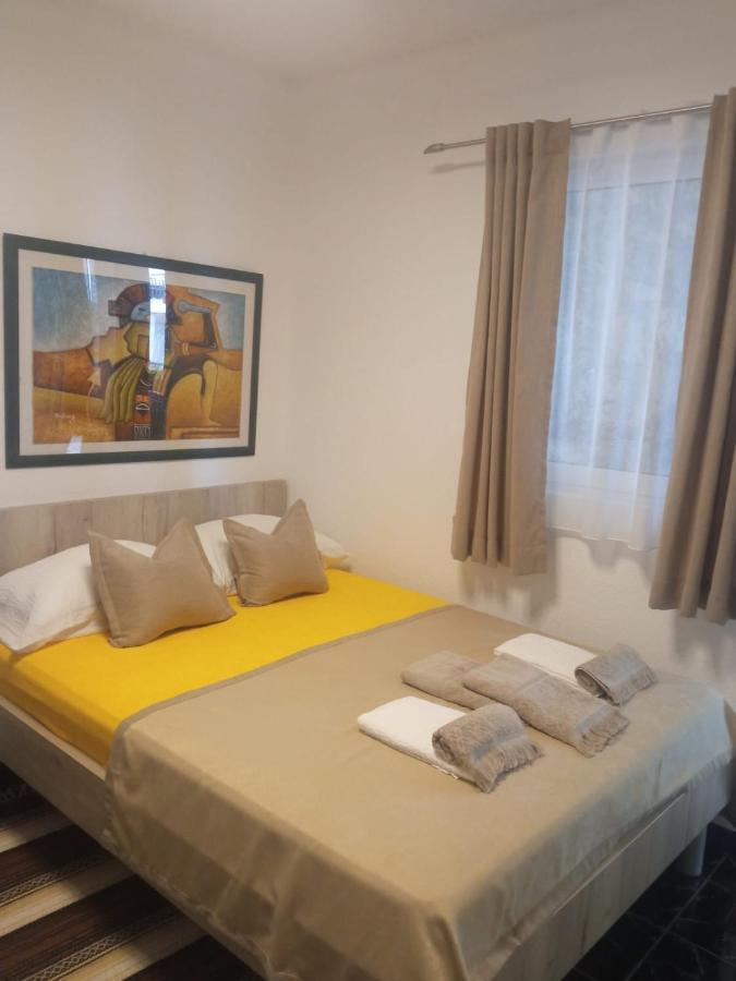 Guest House Inara Неум Экстерьер фото