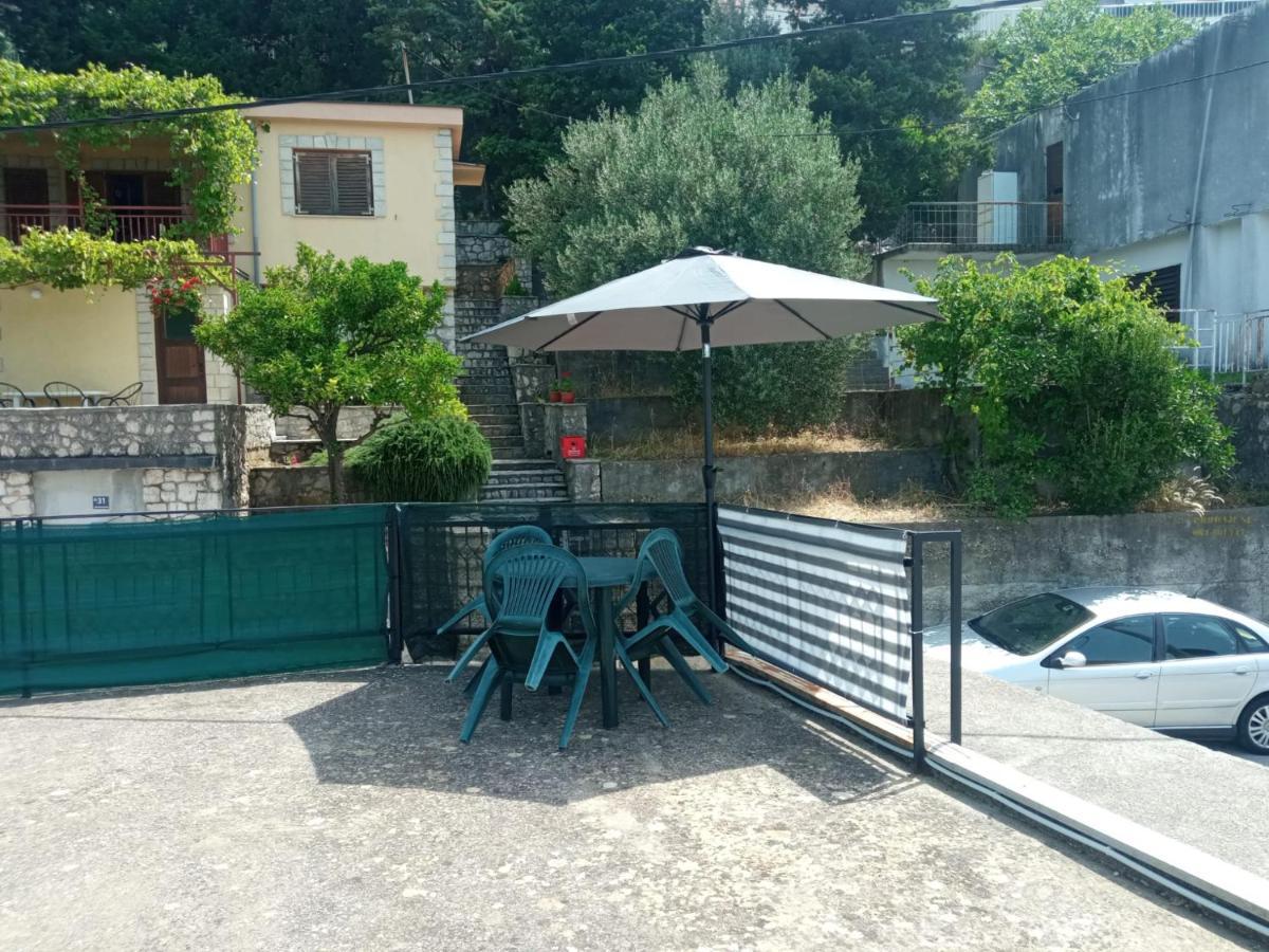Guest House Inara Неум Экстерьер фото