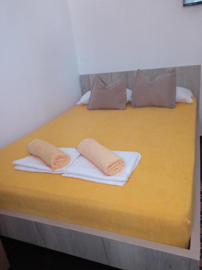 Guest House Inara Неум Экстерьер фото