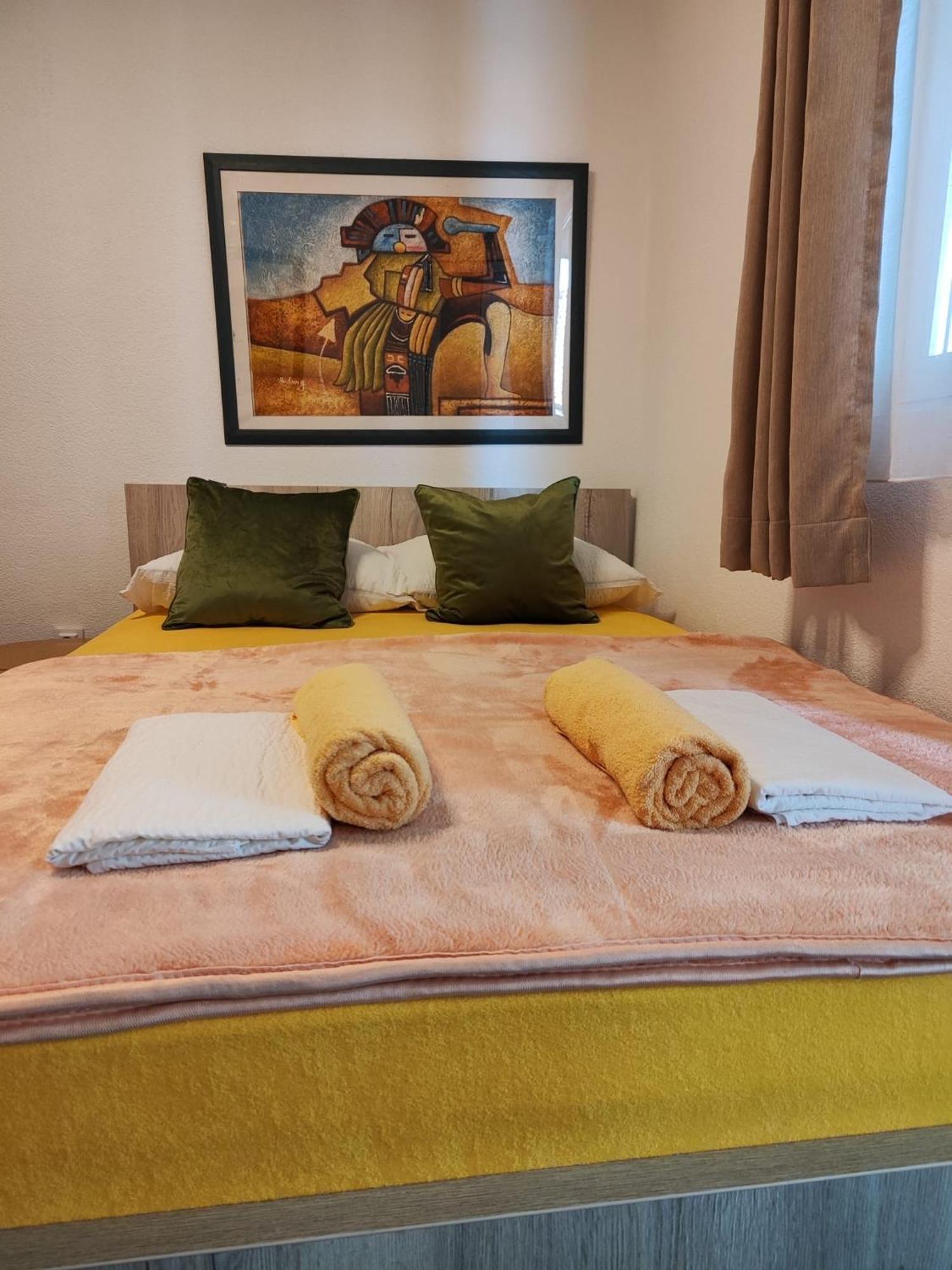 Guest House Inara Неум Экстерьер фото