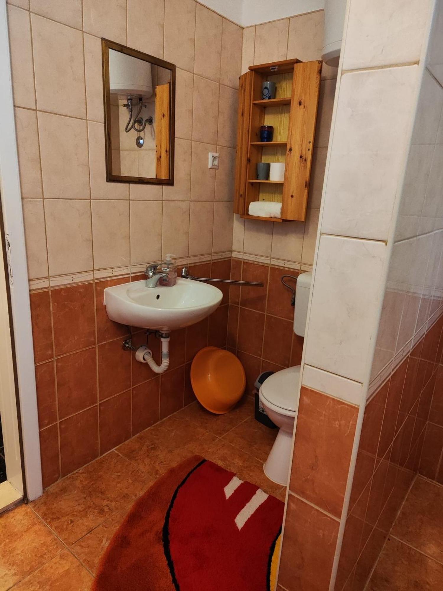 Guest House Inara Неум Экстерьер фото